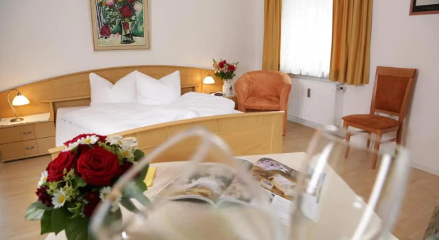 Апартаменты Gasthof Prinzregent Superior