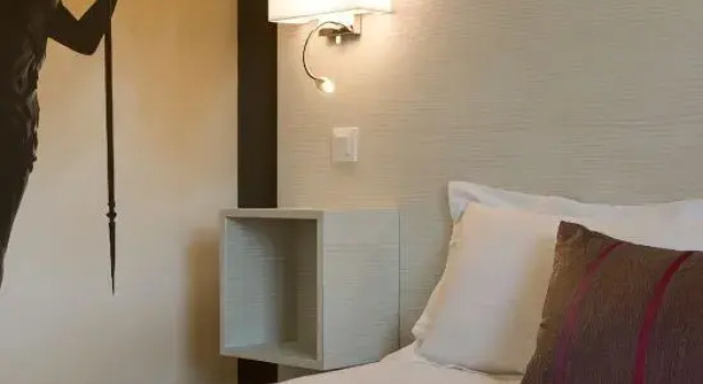 Двухместный номер Classic Inter-Hotel Les 4 Salines