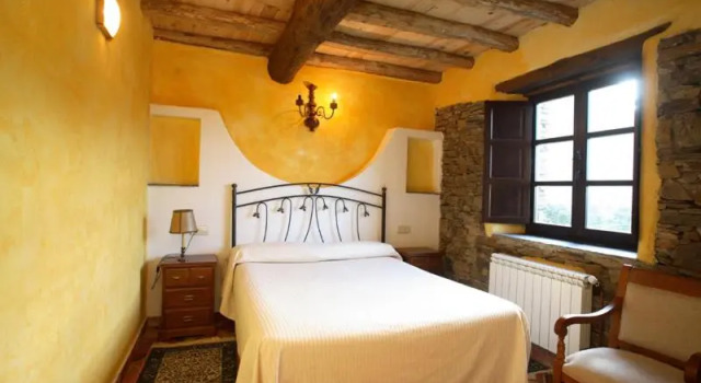 Апартаменты Hotel y Apartamentos Penarronda Playa