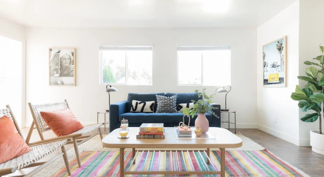 Коттедж Grant Hill II by Avantstay Contemporary Home w/ Patio 5min to Balboa Park