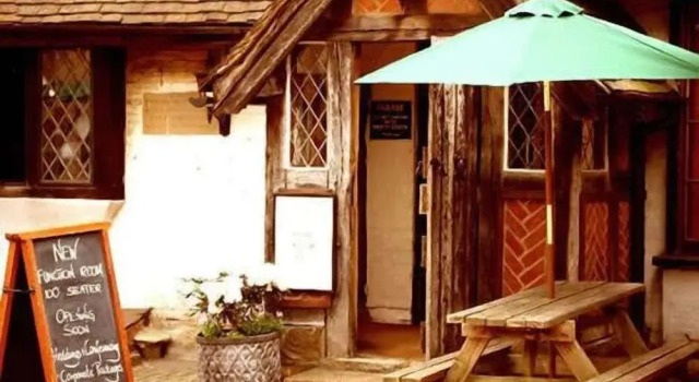 Chequers Inn Hotel, Забронировать Отель Отели Исторического графства Суссекса 3 звезды, 3*