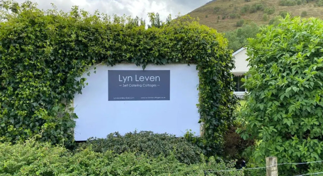 Коттедж Lyn leven cottages