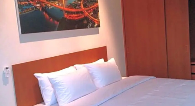 Двухместный номер Standard с балконом Buk Inn Hotel SHA Plus