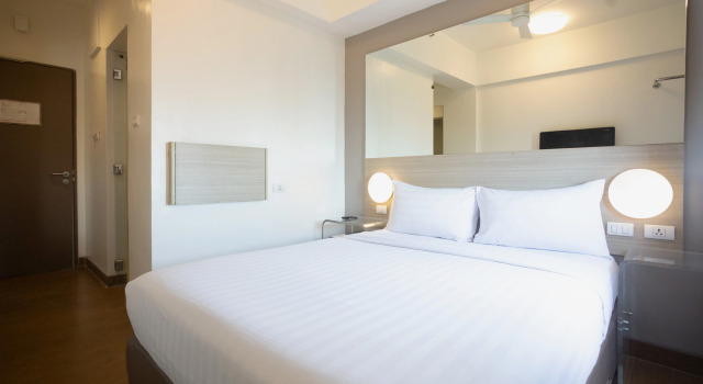Двухместный номер Standard Red Planet Manila Malate Mabini