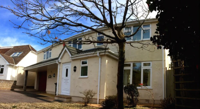 Croyde Ramblers 4 Bedrooms, Забронировать Отель Отели Англии с бассейном, Бассейн