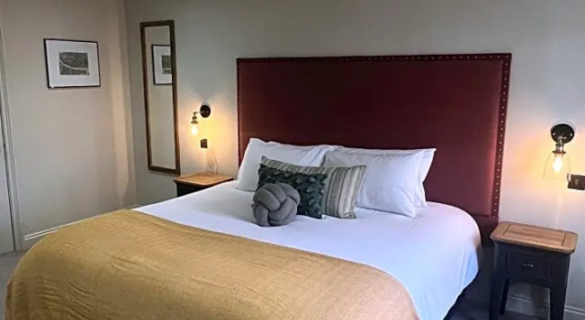 Номер Superior The Talbot Inn