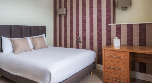 Двухместный номер Standard Esplanade Hotel Llandudno