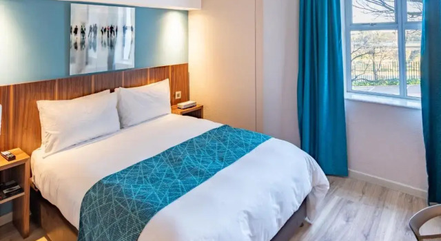 Двухместный номер Standard Town Lodge Johannesburg Airport