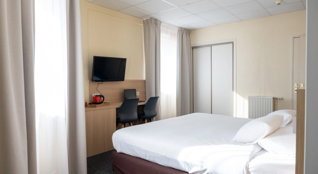 Kyriad Hotel Lamballe, Reserva ahora Hotel  