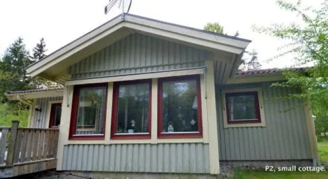 Nommen Fishing Cottages, Rezerwuj Hotel Vetlanda Jonkoping