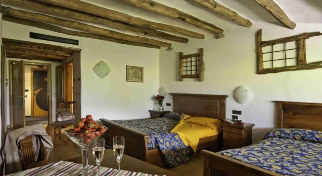 La Brace, Prenota Hotel Forcola Valtellina