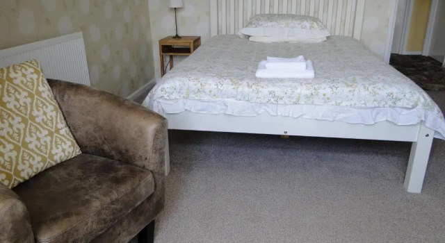 Deluxe huone Rockleaze Guesthouse