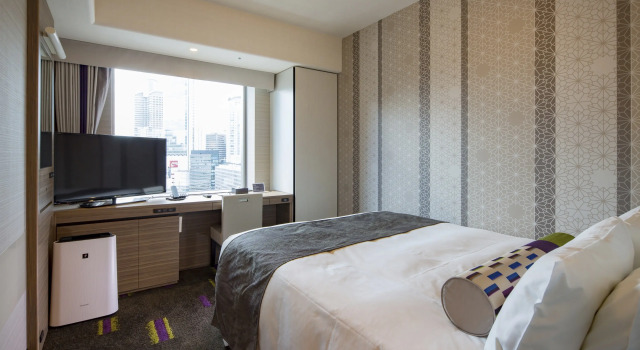Hotel Monterey Le Frere Osaka