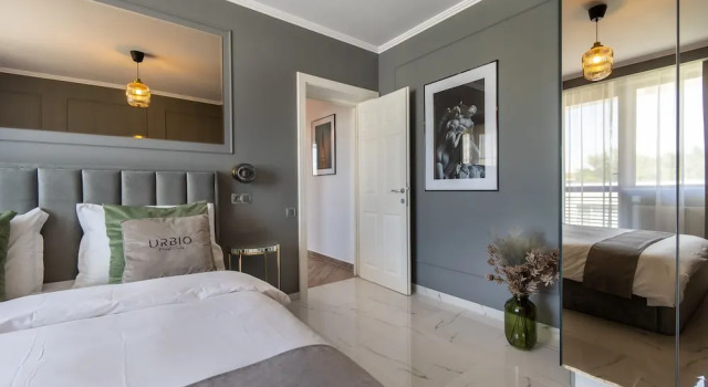 Апартаменты Comfort Urbio Private Suites