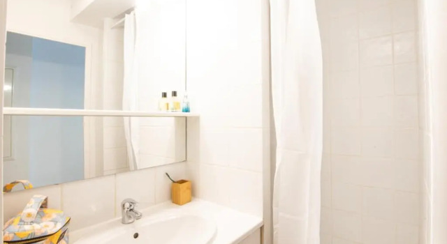 Студия Standard Comfort Aparthotel Aix Le Tholonet