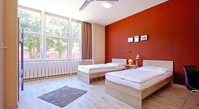 Camera doppia Standard Plus Prague