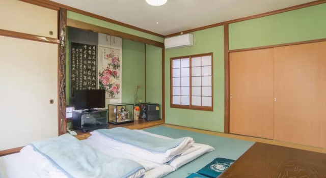 Номер Standard Kenrokuen