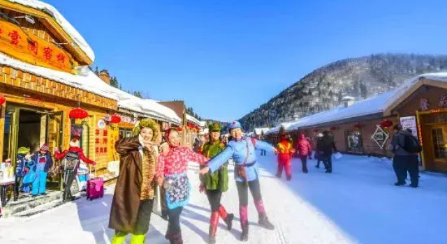 Yabuli snow house skiing private villa, Prenota Villa Cottage a Heilongjiang, Cottage