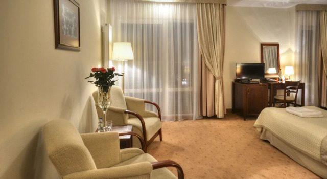 Номер Standard Hotel Mościcki