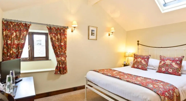 Номер Deluxe Waterwheel Guesthouse