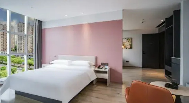 Deluxe Suite ANLANJIUDIAN