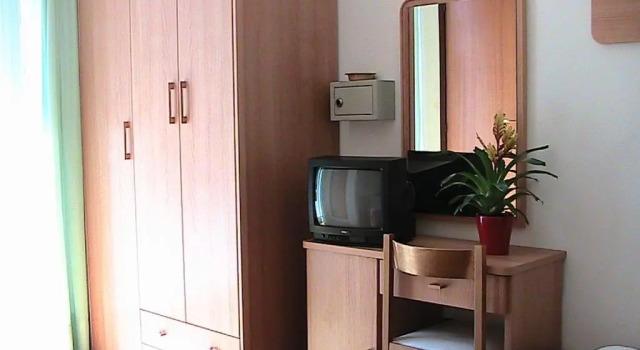 Двухместный номер Standard Hotel Universo