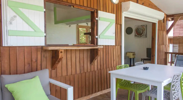 Residence Villa Zen, Prenota Villa Cottage a Marie Galante, Cottage