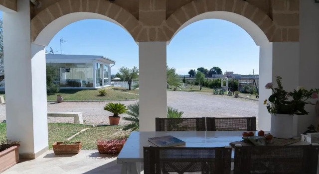 Апартаменты Цокольный этаж Agriturismo Residenza Gemma