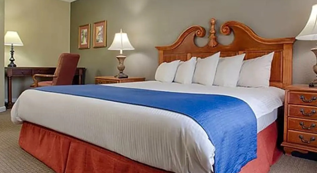 Люкс с 2 комнатами Club Wyndham Kingsgate