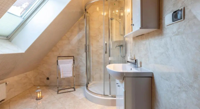 Апартаменты Deluxe с видом на горы TatryTOP Apartamenty Kaszelewski