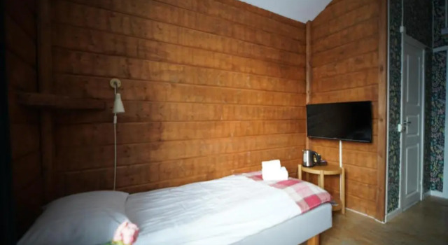 Номер Standard Le Ski Lodge & Steakhouse
