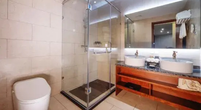 Wanda Yue · Yinxi Homestay (Wudang Mountain Ticket Hall Entrance), Prenota Hotel Shiyan Hubei