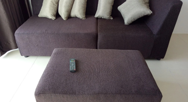 Holiday Heritage Hill, Boek Appartement Brinchang 
