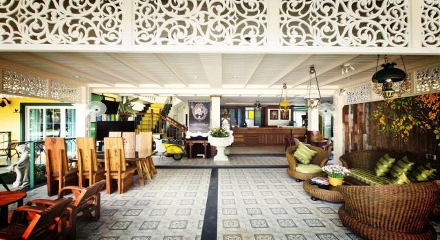 Comepang Hotel