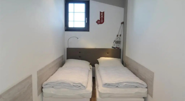 Апартаменты Speicher Residenz Barth E2 App 2