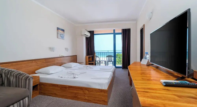 Двухместный номер Standard с видом на море MPM Hotel Condor - All Inclusive Light