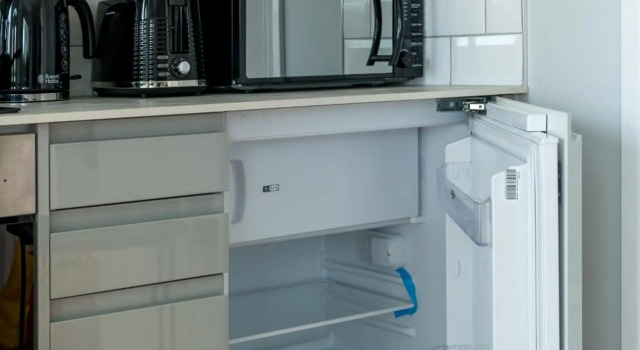 Skyline Serviced Apartments - Flat A Rockingham Way, Забронировать Апартаменты/квартира Апартаменты Стивенидж, рядом с Stevenage Magistrates Court, Апартаменты/квартира