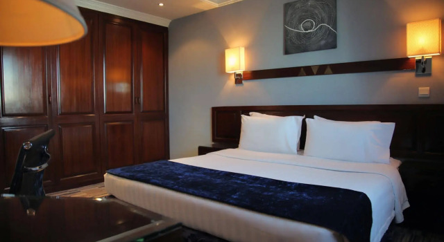 Manazel Al Diafah Serviced Apartment, Varaa Huoneisto Hotellit Riyadh Region aamiaisella, Aamiainen