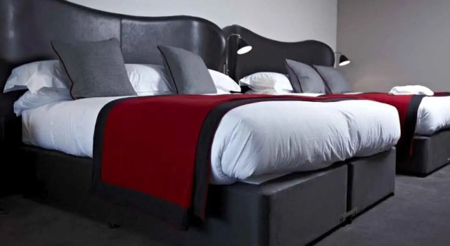 Номер Standard Brooklands Hotel & Spa