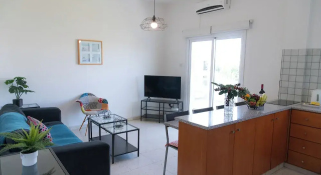 Апартаменты Superior Themis Beach Apartments