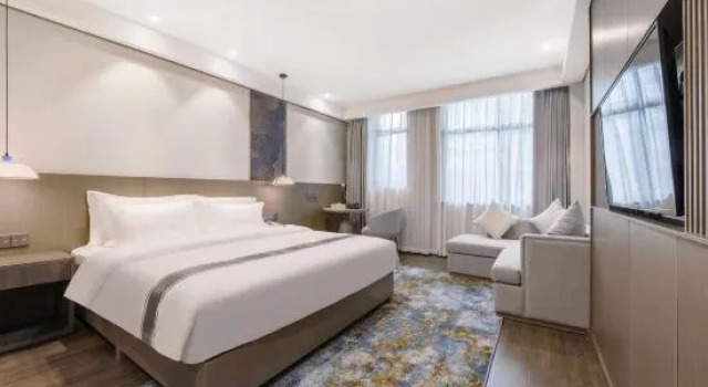 Номер Standard Jinzhu Hotel