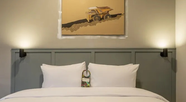Executive kamer Bon 17 Hotel
