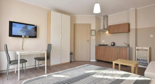 Номер Deluxe ApartamentyKudowa - Willa Pod Dębami z ogrodem i parkingiem