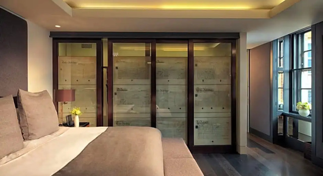 Люкс Serpentine Grosvenor House Suites