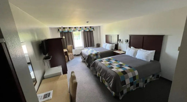 Двухместный номер Standard Hôtel Matha