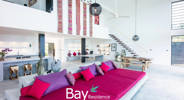 Вилла с 2 комнатами Bay Villas Koh Phangan