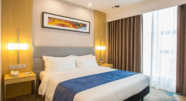 Номер Standard ibis Styles Changsha Intl Exhibition Ctr