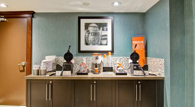 Hampton Inn Sudbury, Ontario, Boek Hotel Sudbury Ontario