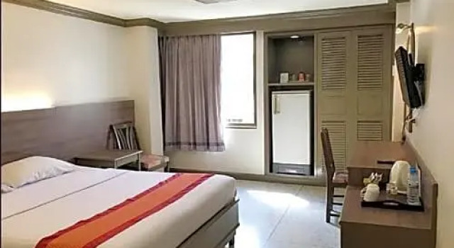 Номер Superior Royal Asia Lodge