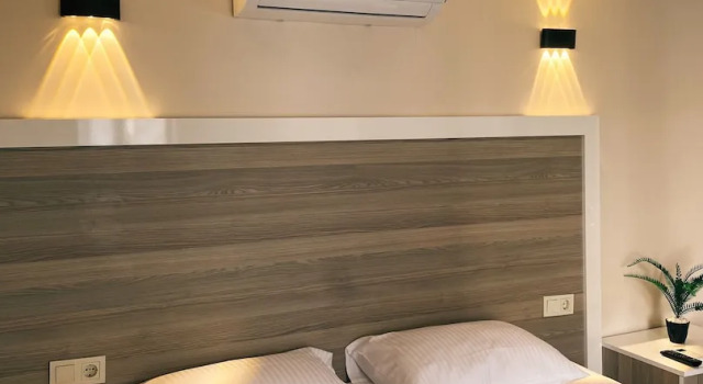 Номер Deluxe Limon Butik Otel